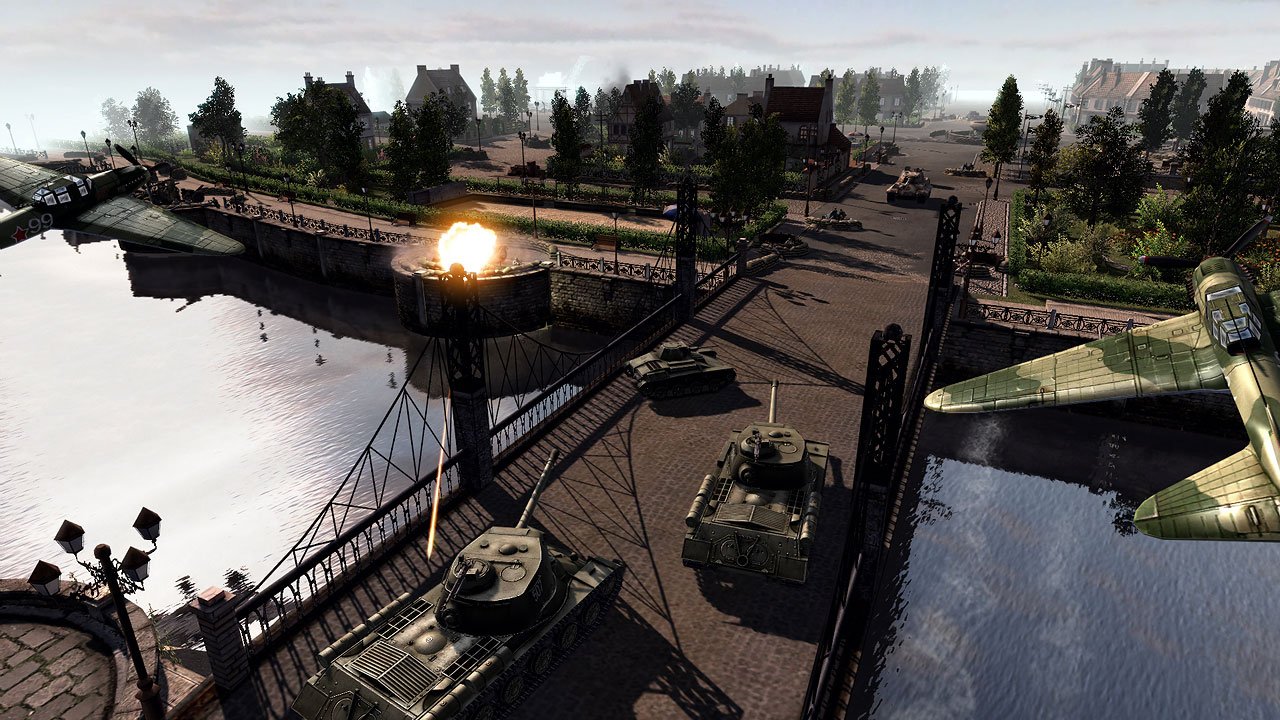 Men of War: Assault Squad 2 — скриншот 5
