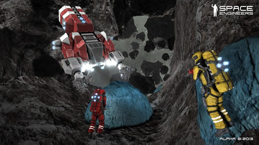Space Engineers - кадр 3
