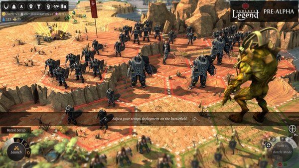 Endless Legend — скриншот 6
