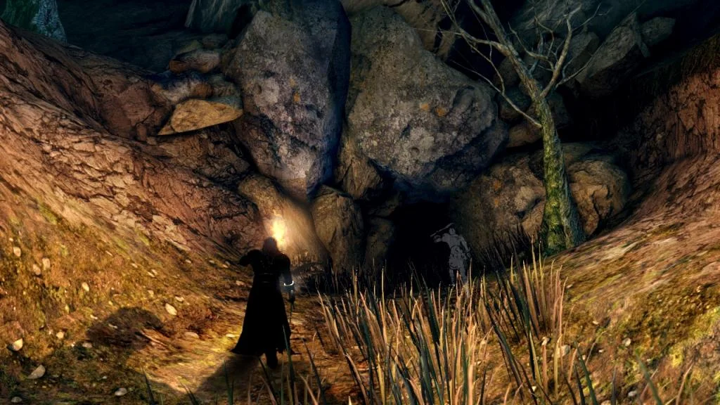 Dark Souls 2 - кадр 18