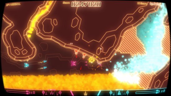 PixelJunk SideScroller — скриншот 6