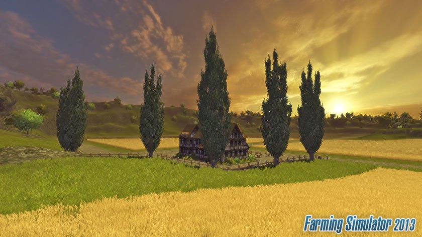 Farming Simulator 2013 — скриншот 3