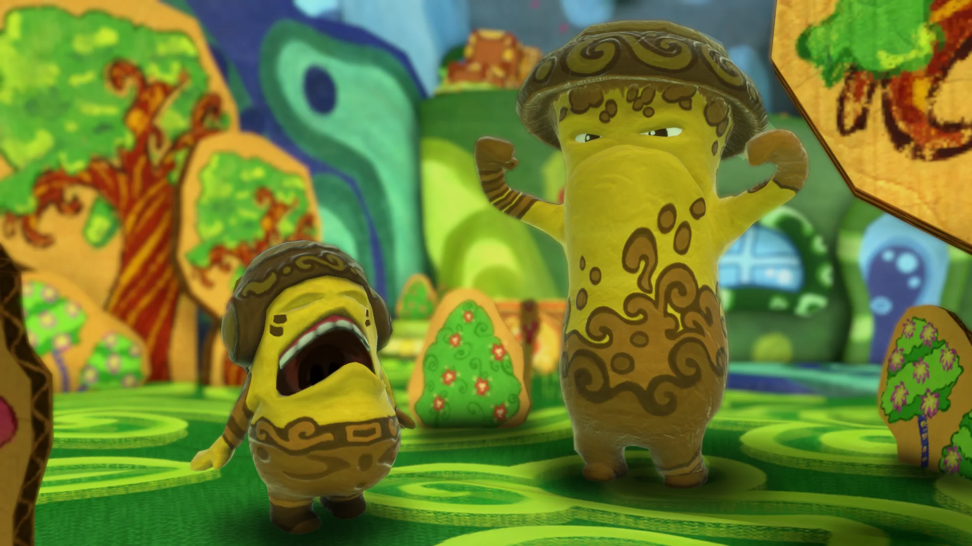 The Last Tinker: City of Colors - кадр 8