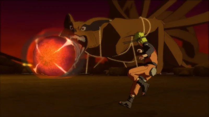 Naruto Shippuden: Ultimate Ninja Storm 3 Full Burst - кадр 1