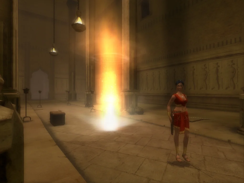 Prince of Persia: The Sands of Time - кадр 15