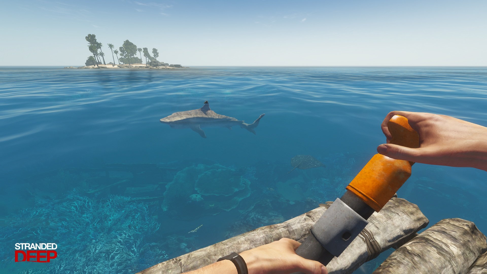 Stranded Deep — скриншот 3
