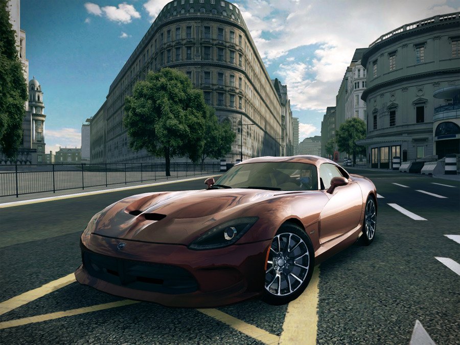 2K Drive — скриншот 4