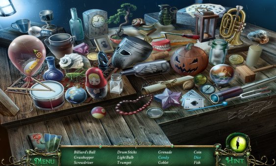 9 Clues: The Secret of Serpent Creek — скриншот 7