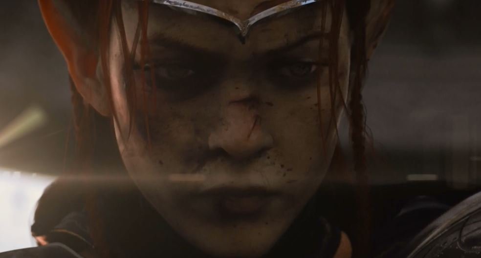 The Elder Scrolls Online: Tamriel Unlimited — скриншот 6