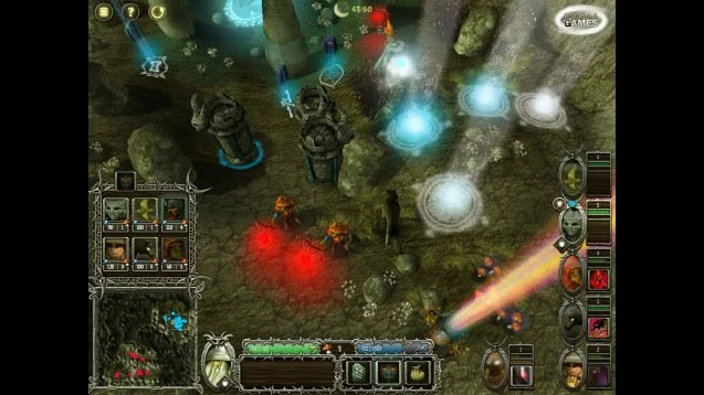 Runic Sorcerer - кадр 2