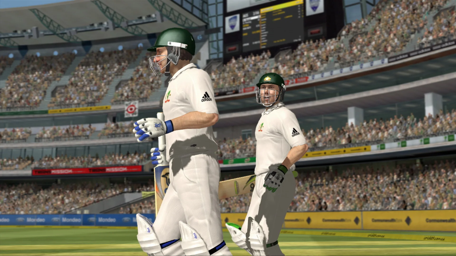 Ashes Cricket 2009 - кадр 17