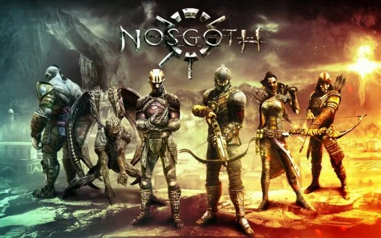 Nosgoth - кадр 2