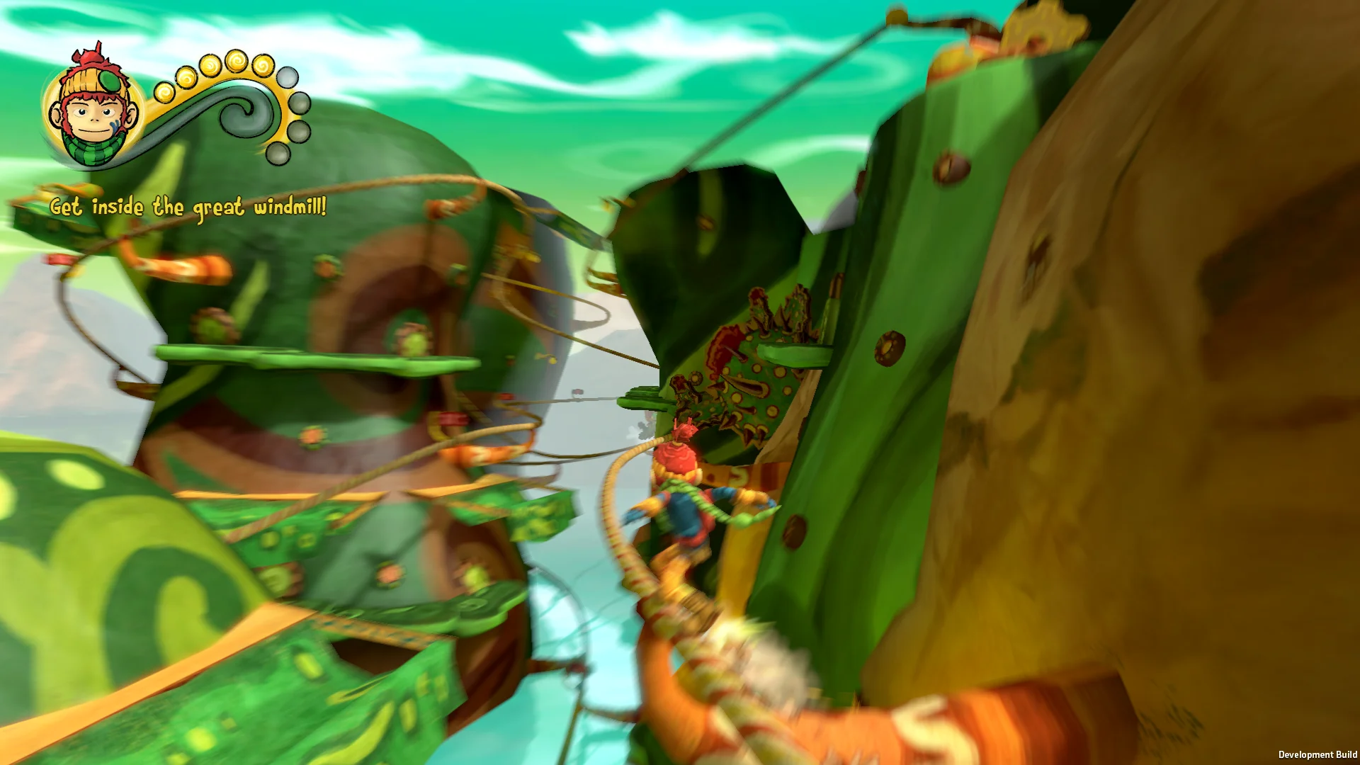 The Last Tinker: City of Colors - кадр 4
