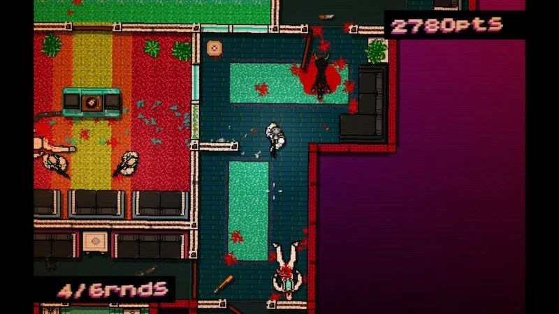 Hotline Miami - кадр 3