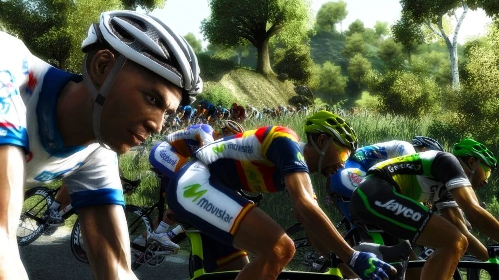 Pro Cycling Manager Season 2012 - кадр 7
