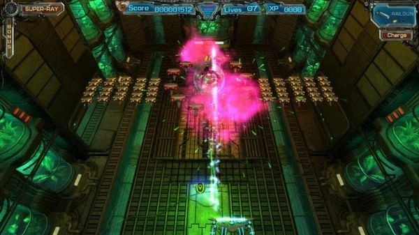 Ionball 2: Ionstorm - кадр 5