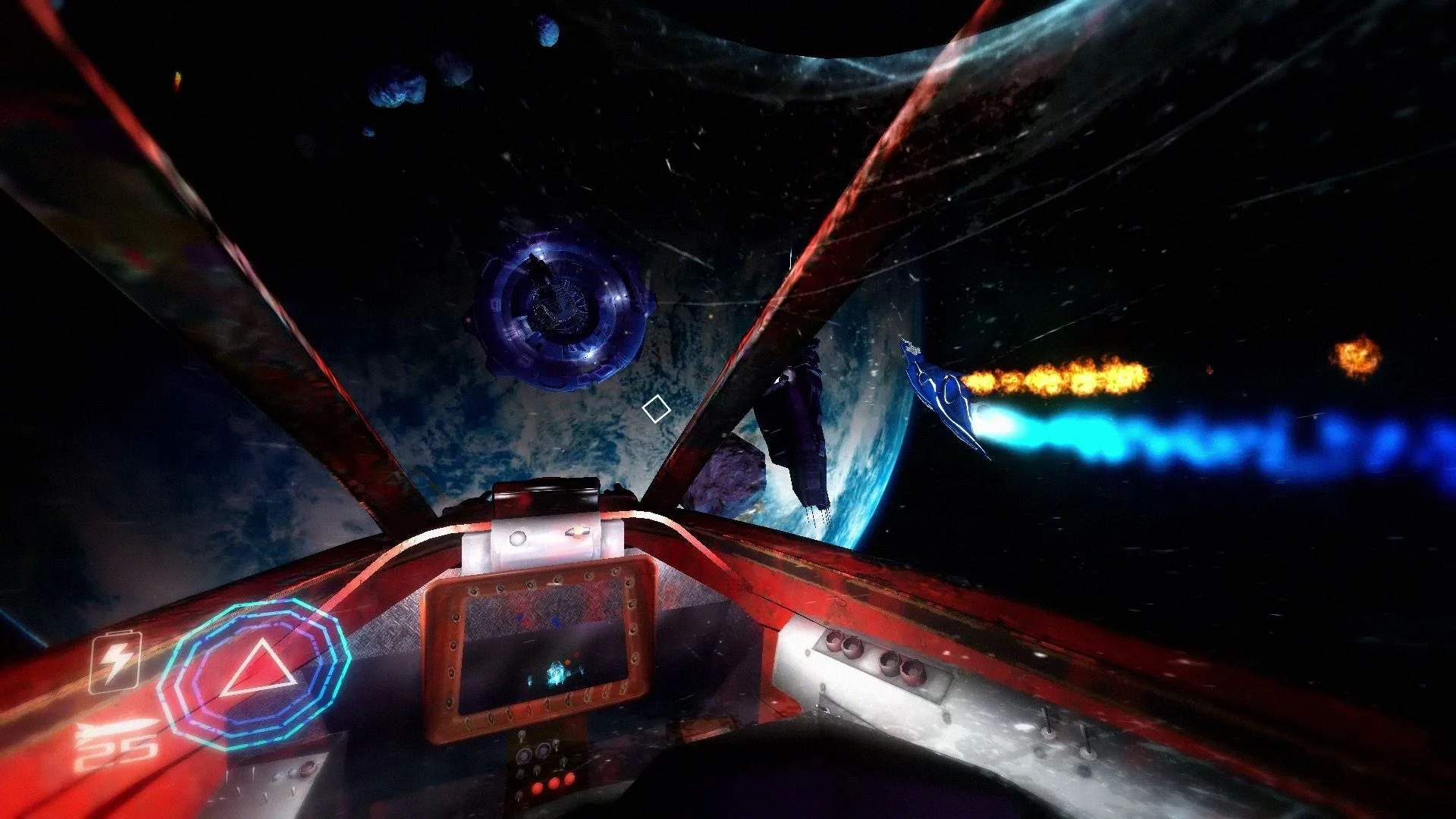 DarkfieldVR - кадр 7