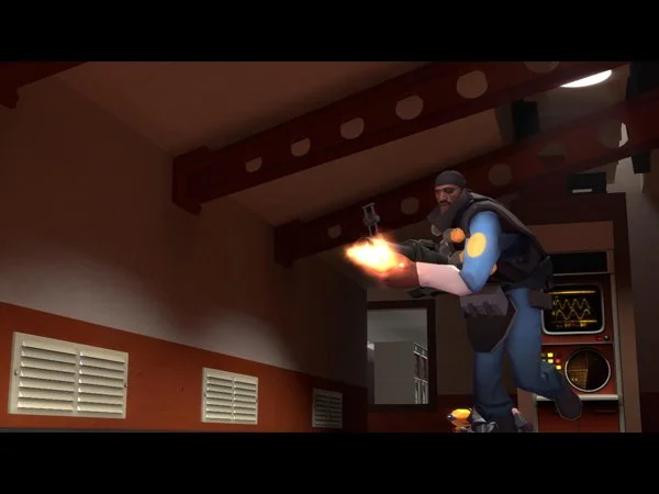 Half-Life 2: Orange Box - кадр 9