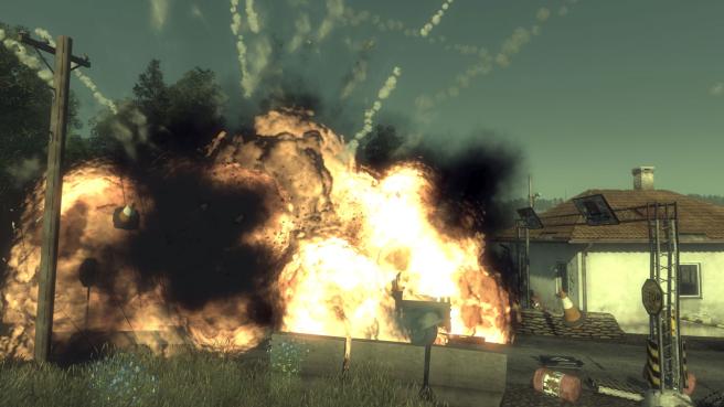 Battlefield: Bad Company — скриншот 6