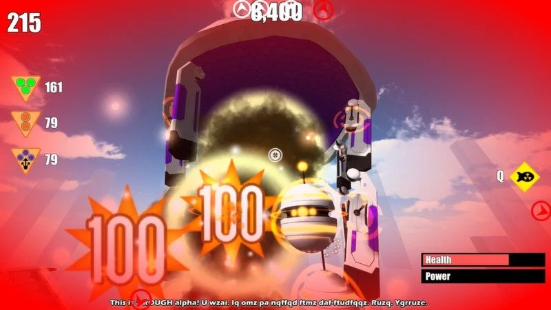 Drunken Robot Pornography - кадр 11