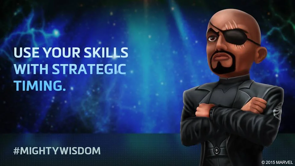 Marvel Mighty Heroes - кадр 4