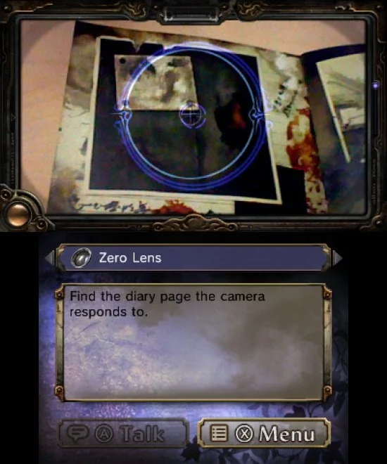 Spirit Camera: The Cursed Memoir - кадр 2
