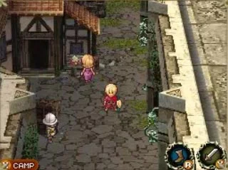 Radiant Historia - кадр 18