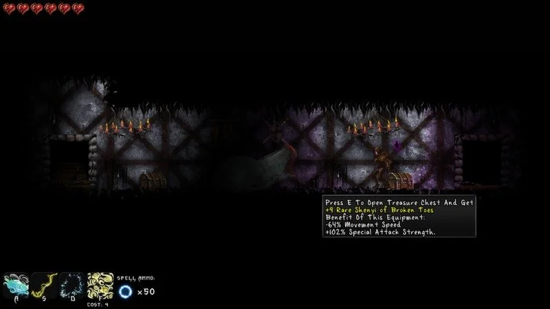 A Valley Without Wind 2 - кадр 2