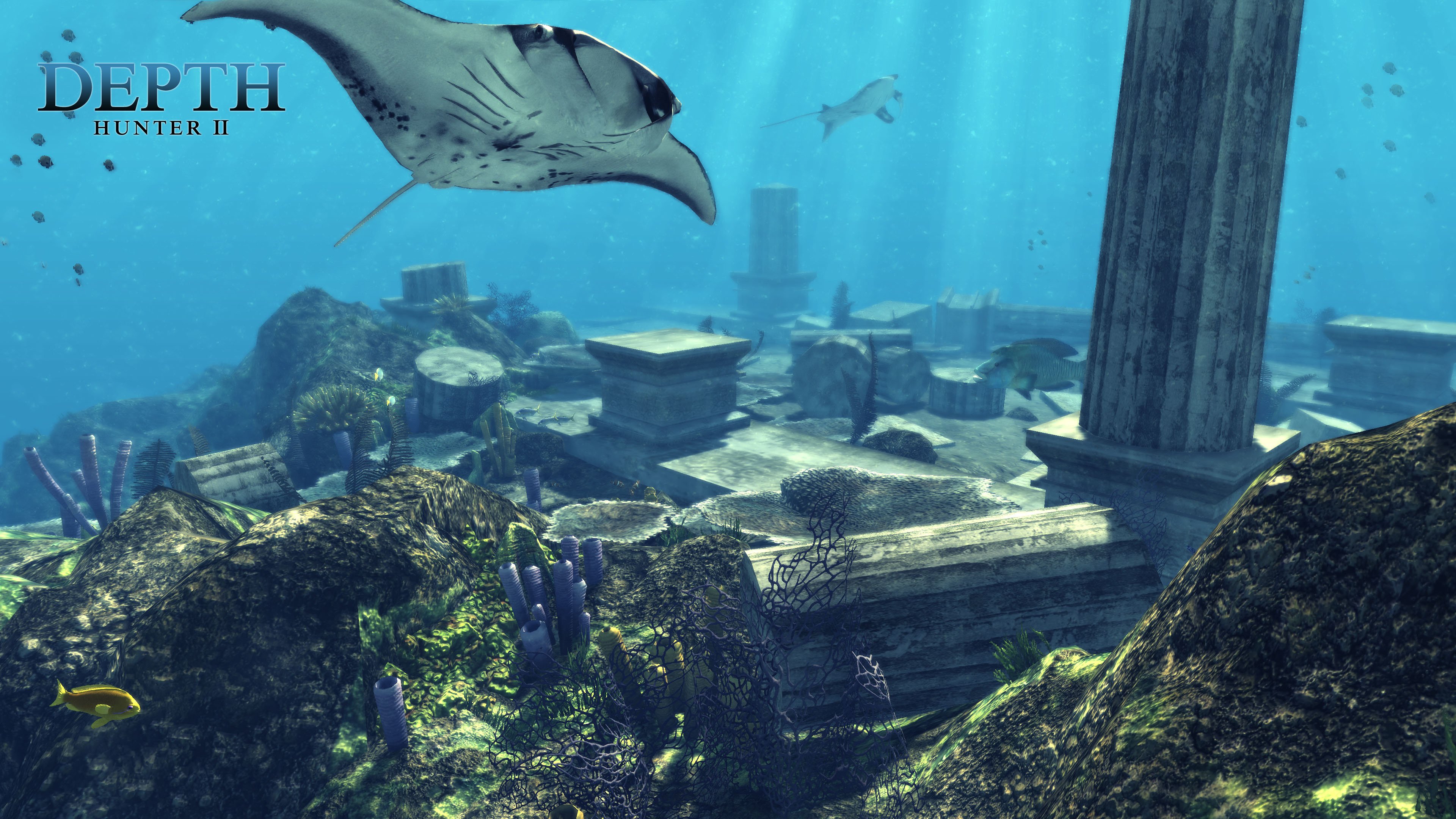 Depth Hunter 2 — скриншот 3