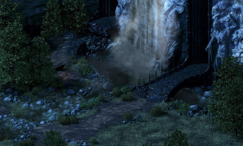 Pillars of Eternity — скриншот 7
