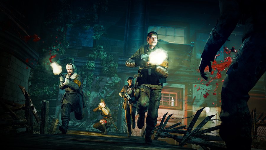 Zombie Army Trilogy — скриншот 7