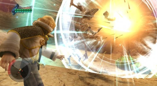 Final Fantasy Crystal Chronicles: The Crystal Bearers — скриншот 2
