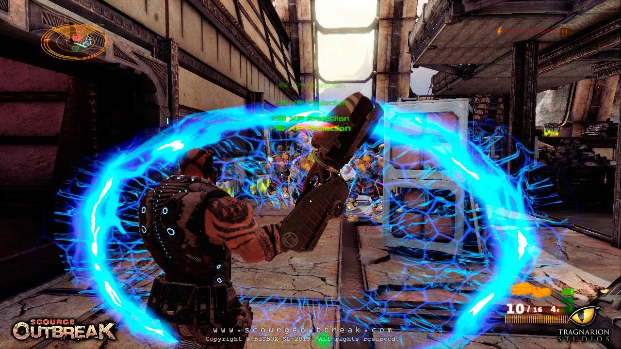 Scourge: Outbreak - кадр 6