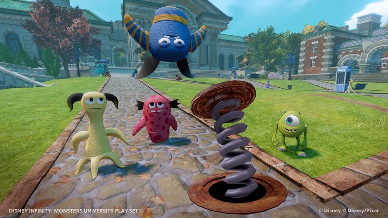 Disney Infinity — скриншот 6