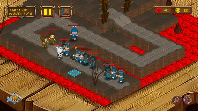 Selknam Defense - кадр 10