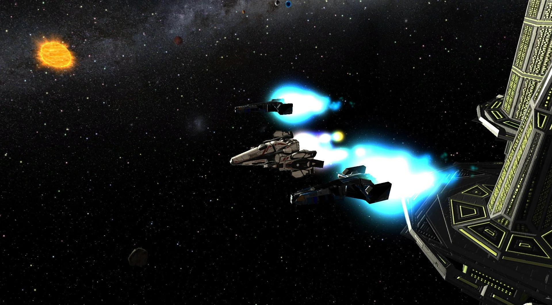 Sol Avenger - кадр 15