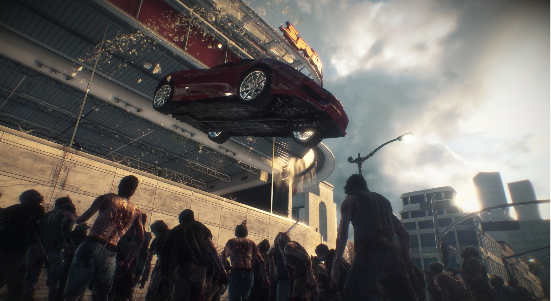 Dead Rising 3 — скриншот 3