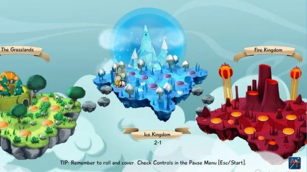 Finn and Jake's Epic Quest - кадр 9