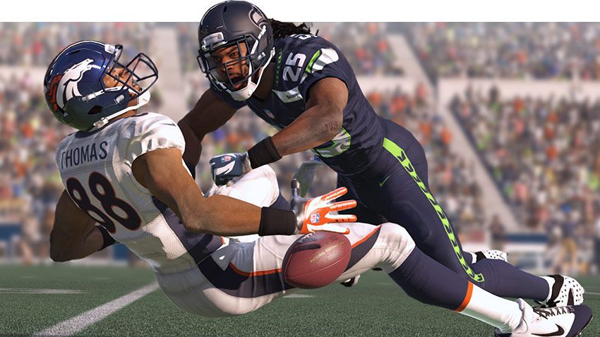 Madden NFL 15 — скриншот 3
