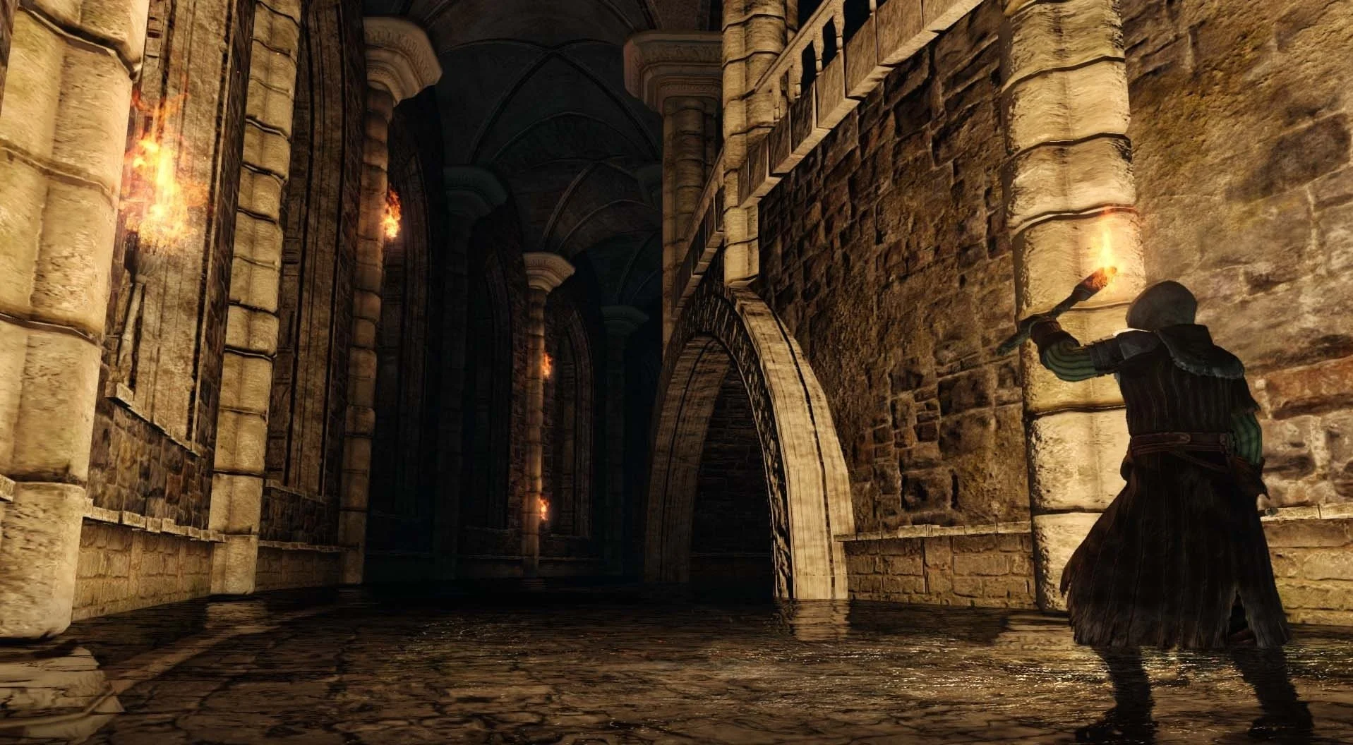 Dark Souls 2 - кадр 7