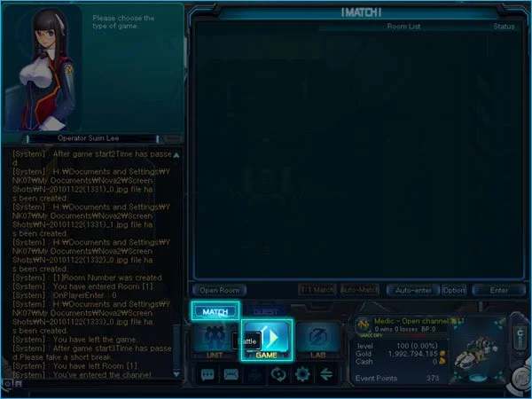 Mech Tech - кадр 5