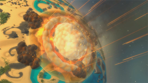 Planetary Annihilation — скриншот 5