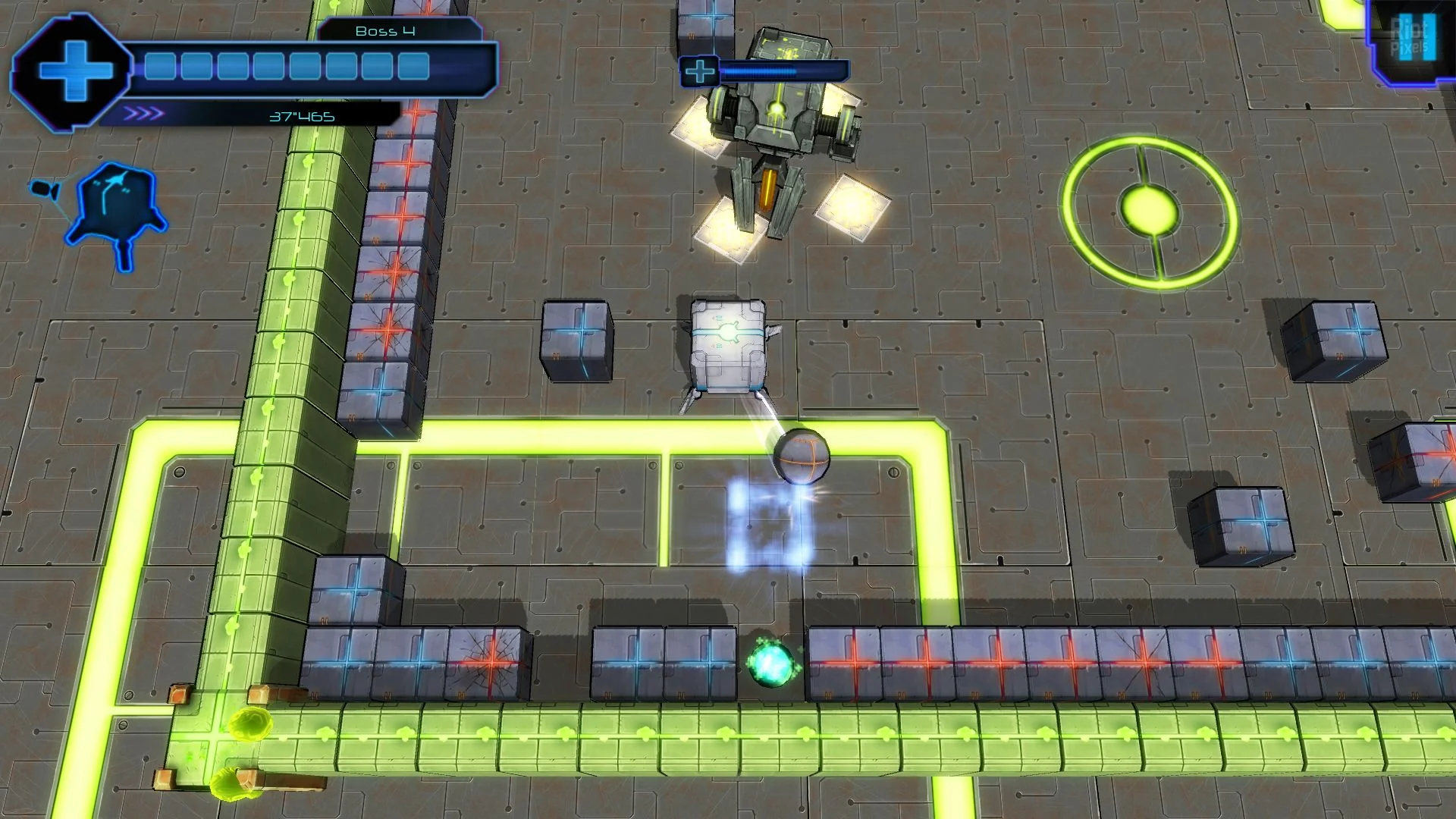 Titan: Escape the Tower - кадр 9