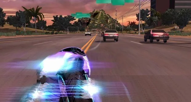 LocoCycle - кадр 13