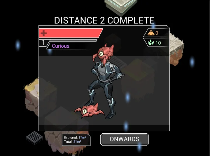 Shattered Planet - кадр 4