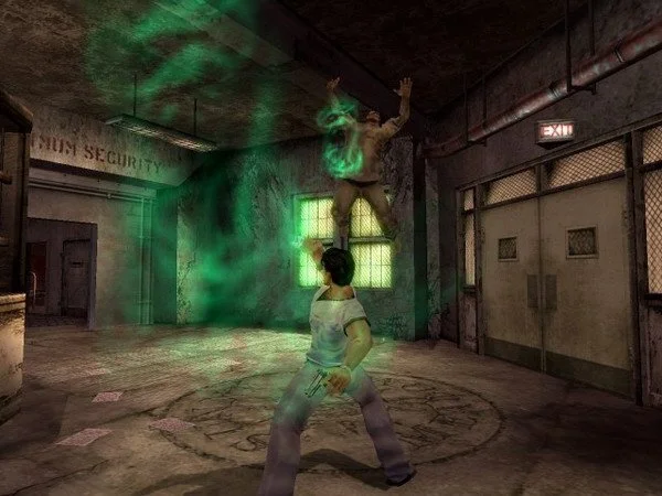 Evil Dead Regeneration - кадр 12
