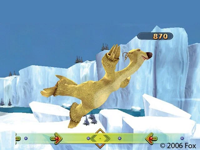 Ice Age 2: The Meltdown - кадр 5