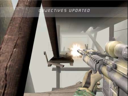 Shadow Ops: Red Mercury — скриншот 3