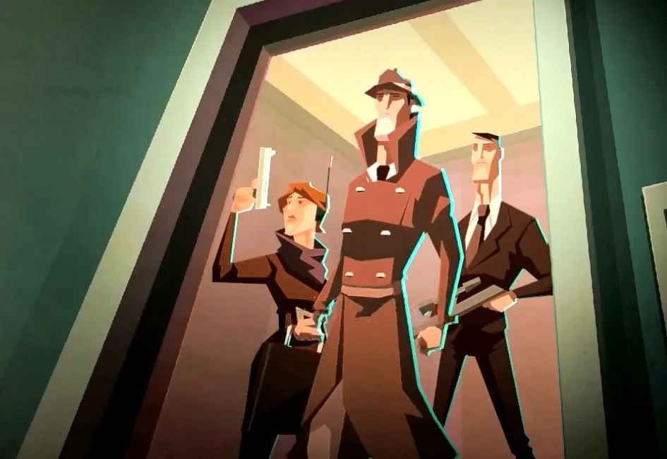 Invisible, Inc. - кадр 18