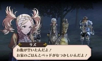 Fire Emblem: Awakening - кадр 8